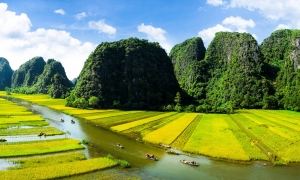 Hoa Lu Tam Coc 1 Day Tour