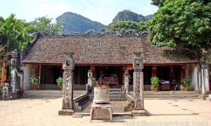 Hoa Lu - Trang An - Unique 1 Day Tour