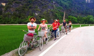 Hoa Lu Tam Coc 1 Day Tour