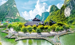 Hoa Lu - Trang An - Unique 1 Day Tour