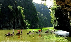 Hoa Lu - Trang An - Unique 1 Day Tour