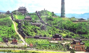Bai Dinh Pagoda - Trang An 1 Day Tour