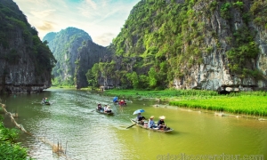 Hoa Lu Tam Coc 1 Day Tour
