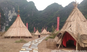 Bai Dinh Pagoda - Trang An 1 Day Tour