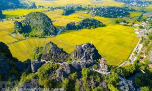 Hoa Lu - Trang An - Unique 1 Day Tour