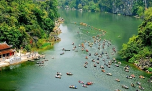 Bai Dinh Pagoda – Trang An – Mua Cave – Cuc Phuong National Park Private  2 Days 1 Night