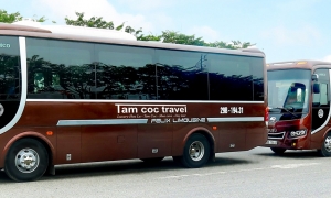 Bai Dinh Pagoda – Trang An – Mua Cave – Cuc Phuong National Park Private  2 Days 1 Night