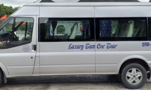 Bai Dinh Pagoda – Trang An – Mua Cave – Cuc Phuong National Park Private  2 Days 1 Night