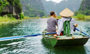 Bai Dinh Pagoda – Trang An – Mua Cave – Cuc Phuong National Park Private  2 Days 1 Night