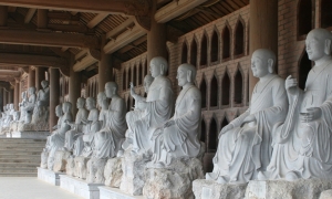 Bai Dinh Pagoda – Trang An – Cuc Phuong National Park Private 2 Days 1 Night