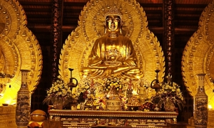 Bai Dinh Pagoda – Trang An – Mua Cave – Cuc Phuong National Park Private  2 Days 1 Night