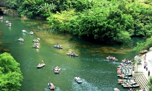 Bai Dinh Pagoda – Trang An – Cuc Phuong National Park Private 2 Days 1 Night
