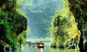 Bai Dinh Pagoda – Trang An – Cuc Phuong National Park Private 2 Days 1 Night